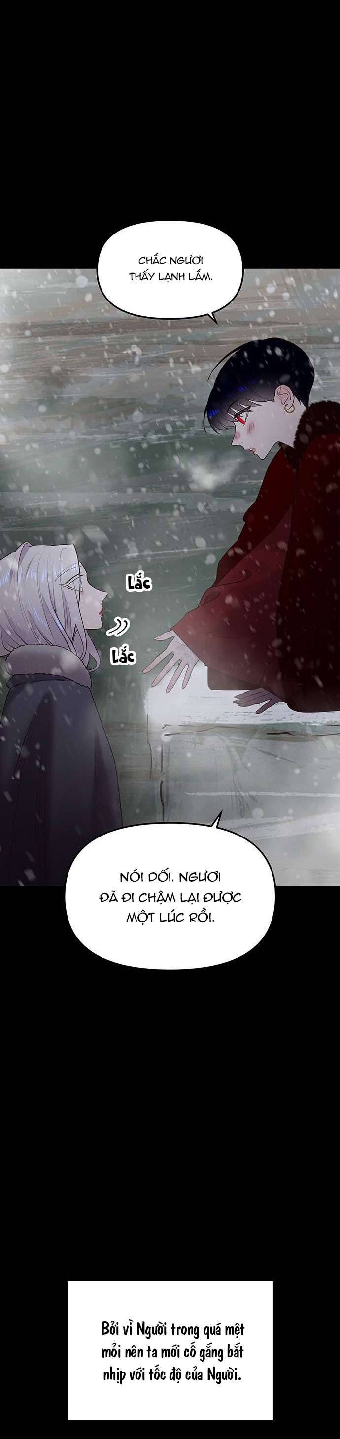 Vương Tử Huyền Bí Chapter 59 - Trang 4