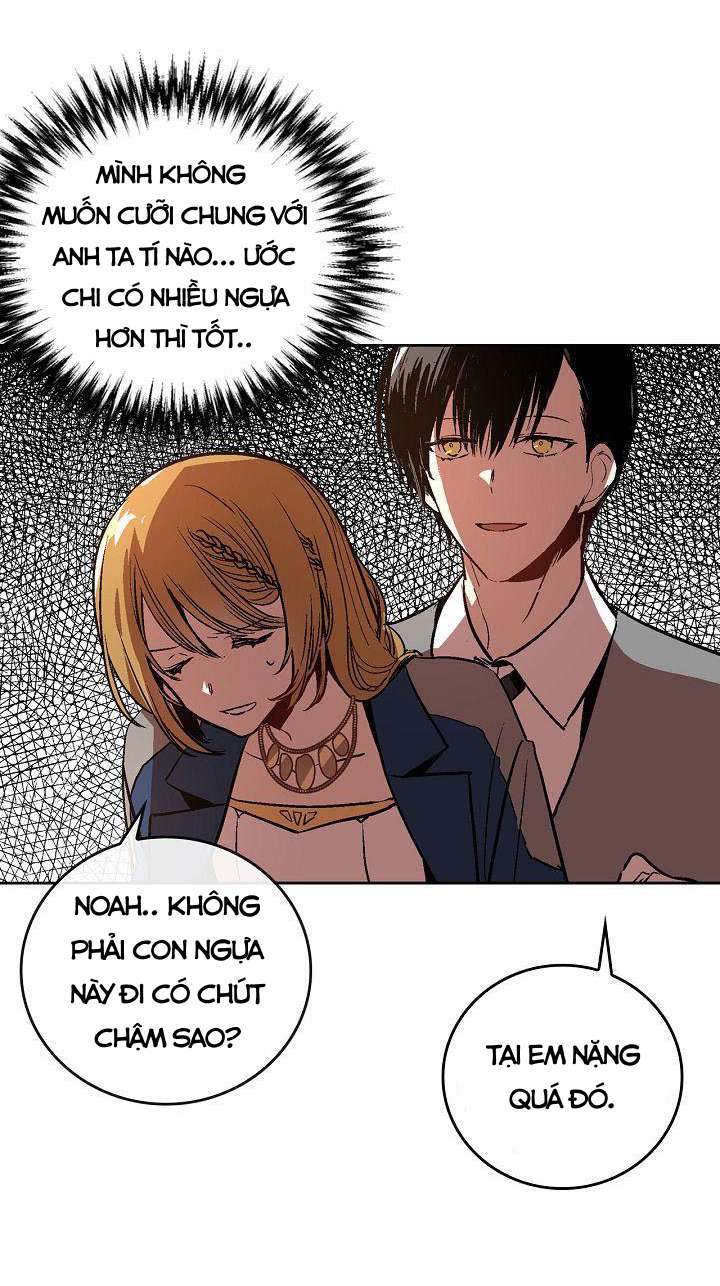 Vị Hôn Thê Khế Ước Của Công Tước Chapter 23 - Trang 4
