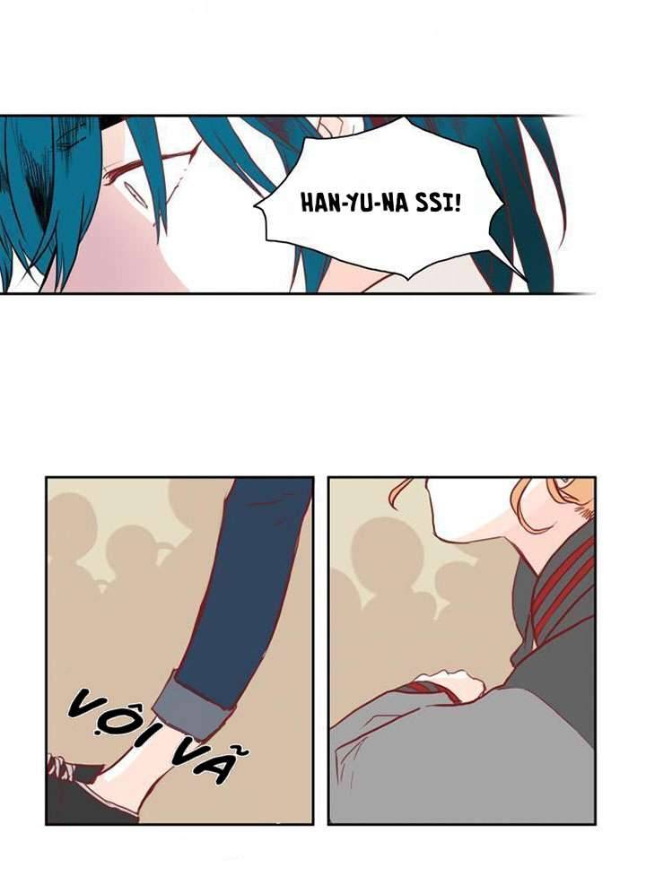 Ranh Giới Chap 20 - Trang 3
