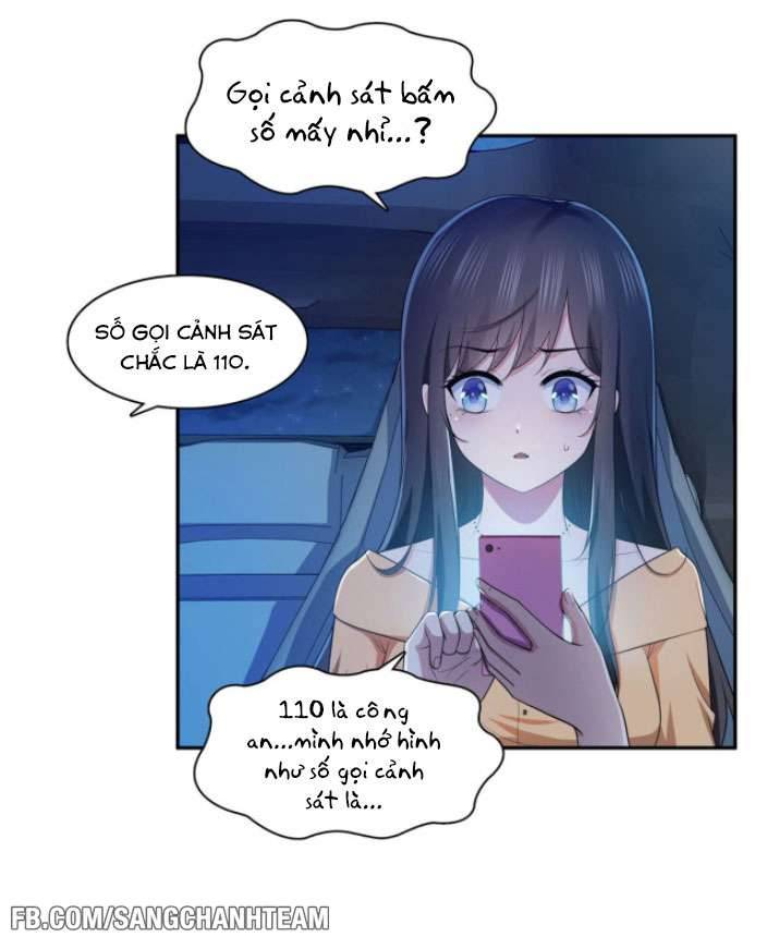 Hệt Như Hàn Quang Gặp Nắng Gắt Chap 170 - Trang 4