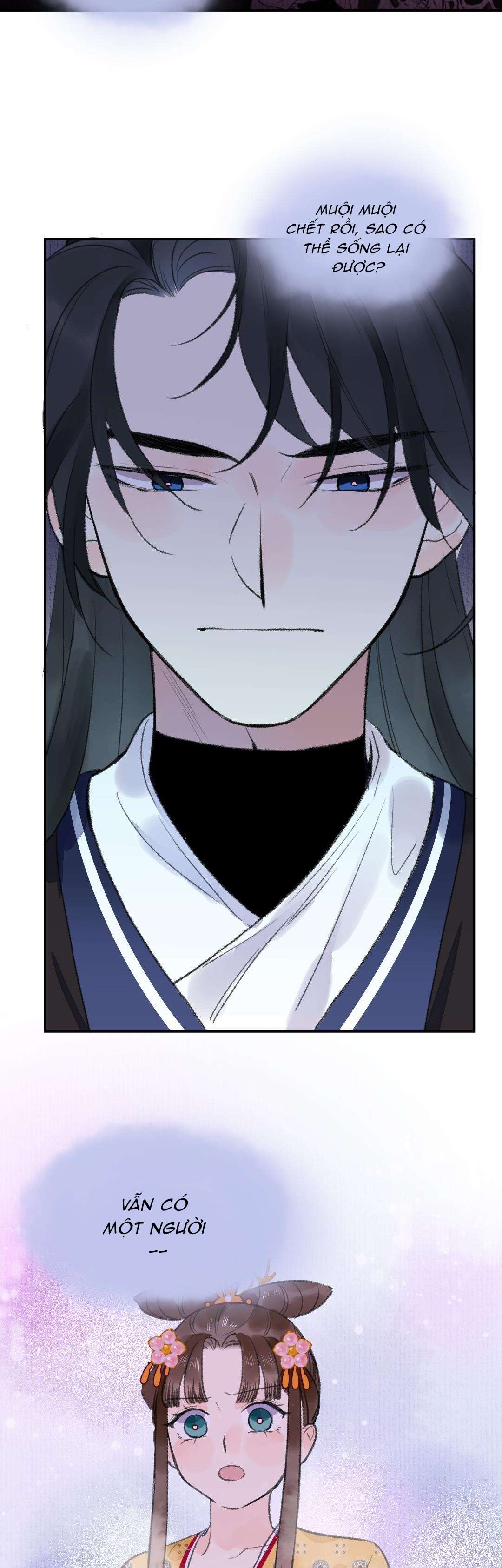 Ta Không Thể Yêu Người Giấy Chap 11 - Trang 2