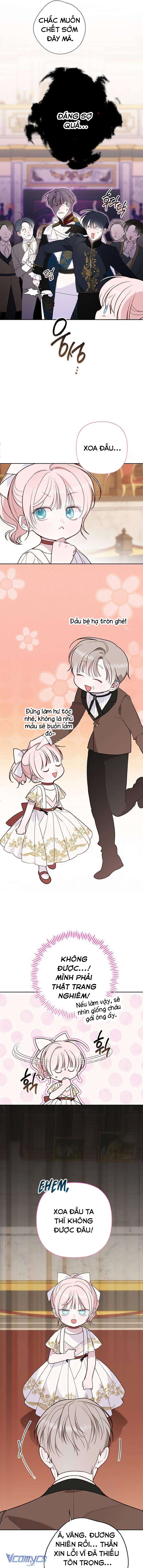 Bạo Chúa Bé Con Chapter 59 - Trang 4