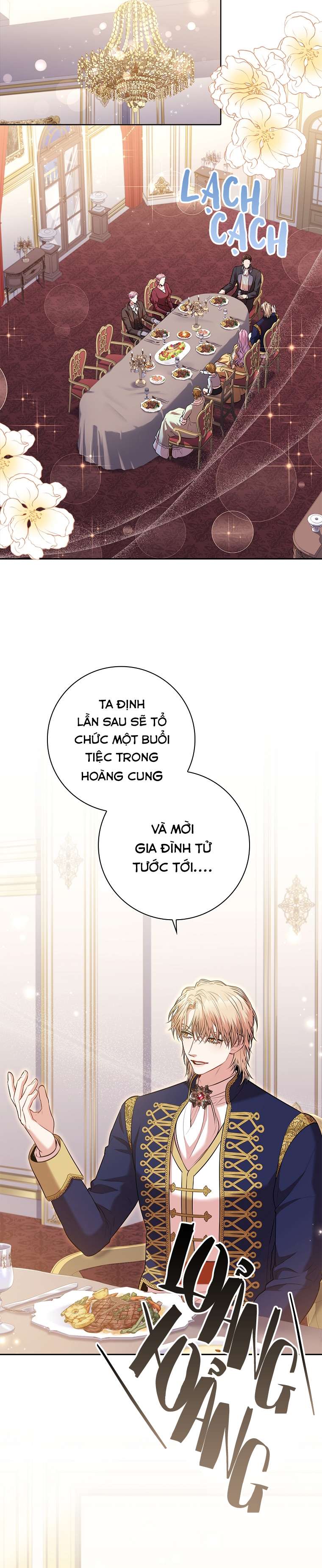 Thư Ký Của Bạo Chúa Chapter 84 - Trang 4