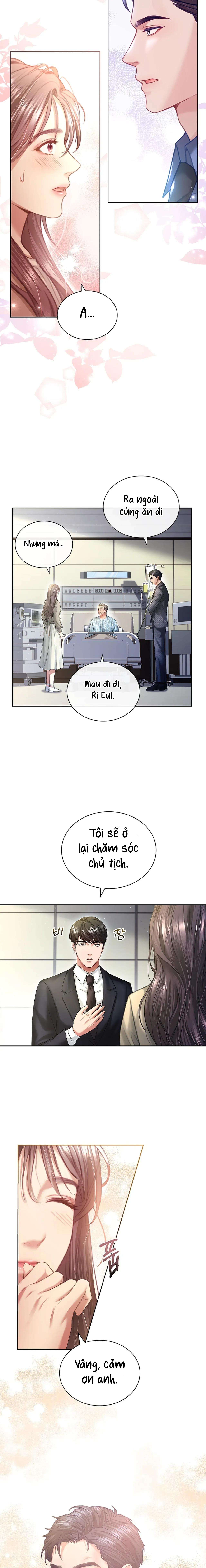 [ 18+ ] Người Vợ Trẻ Chap 6 - Next Chap 7