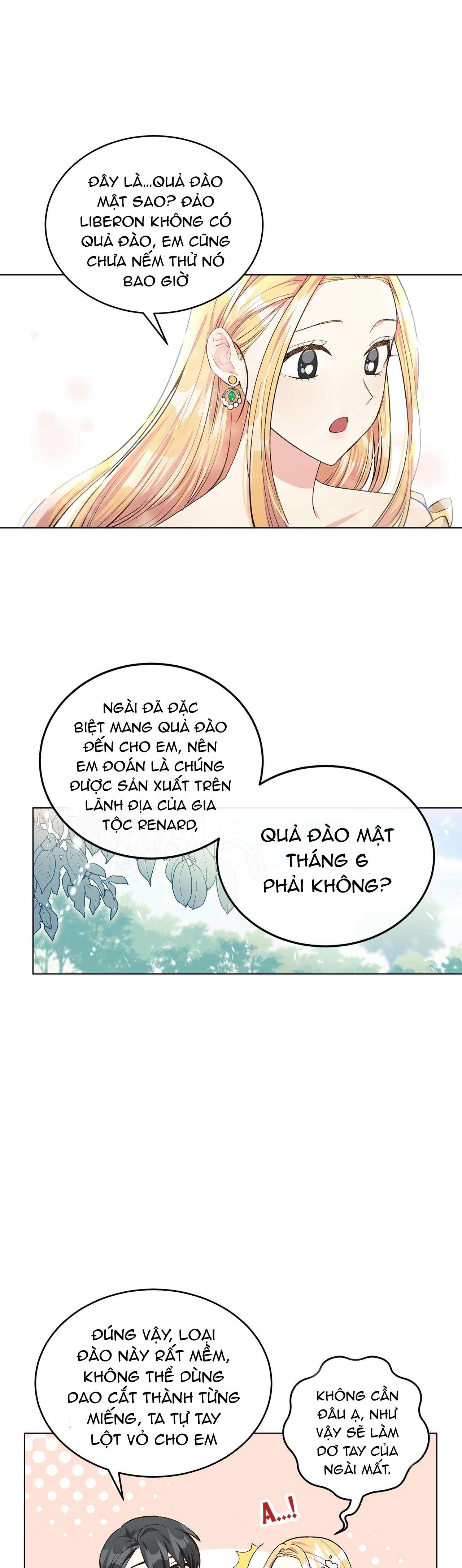Quả Đào Mật Tháng 6 Chap 1 - Trang 4