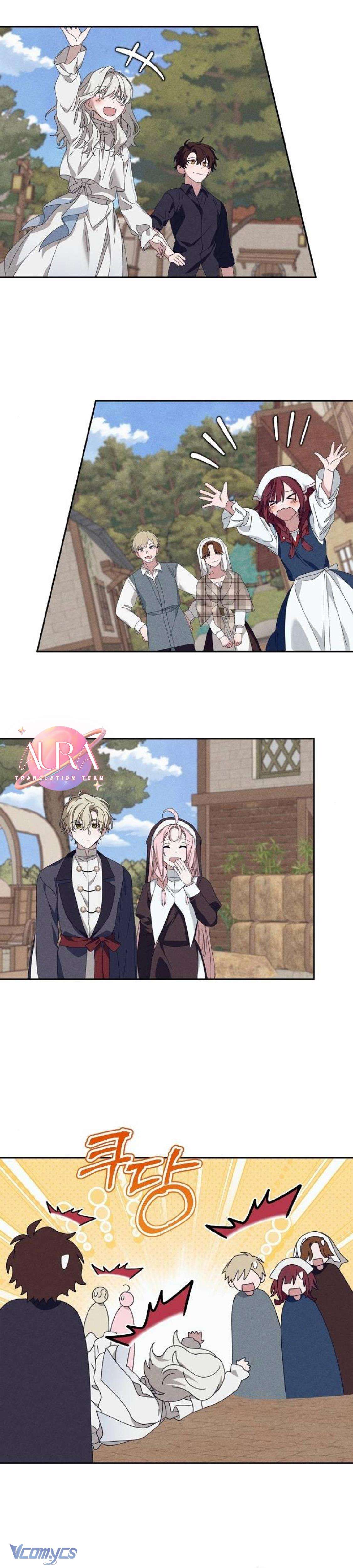 Bong Bóng Của Sóng Biển Chapter 58 - Trang 4