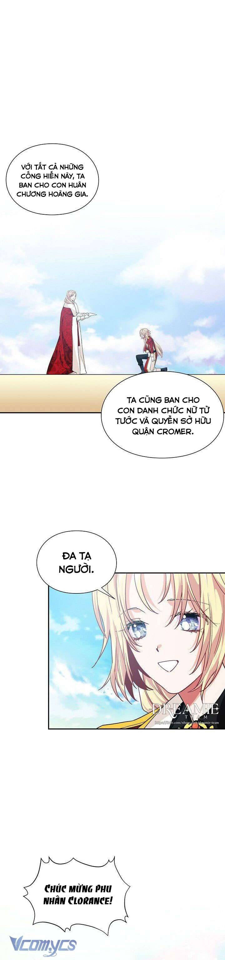 Bác Sĩ Elise: Vi Tiểu Thư Với Cây Đèn Dầu Chap 101 - Trang 2