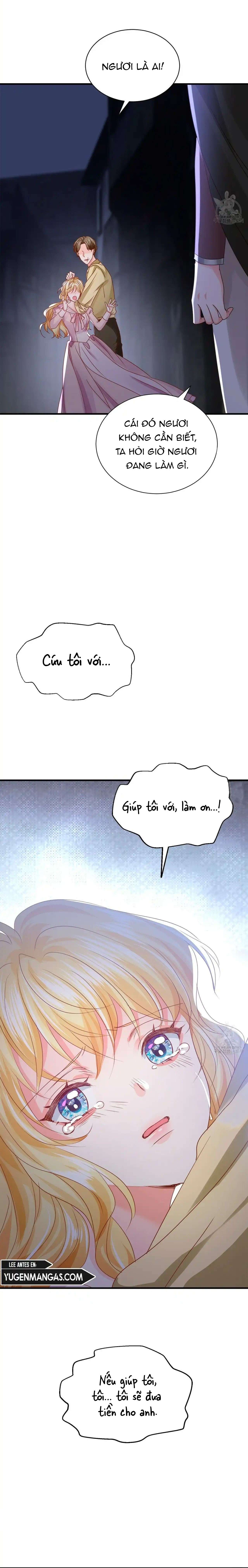 Đêm Không Ngủ Của Nàng Hầu Gái Chap 22 - Trang 3