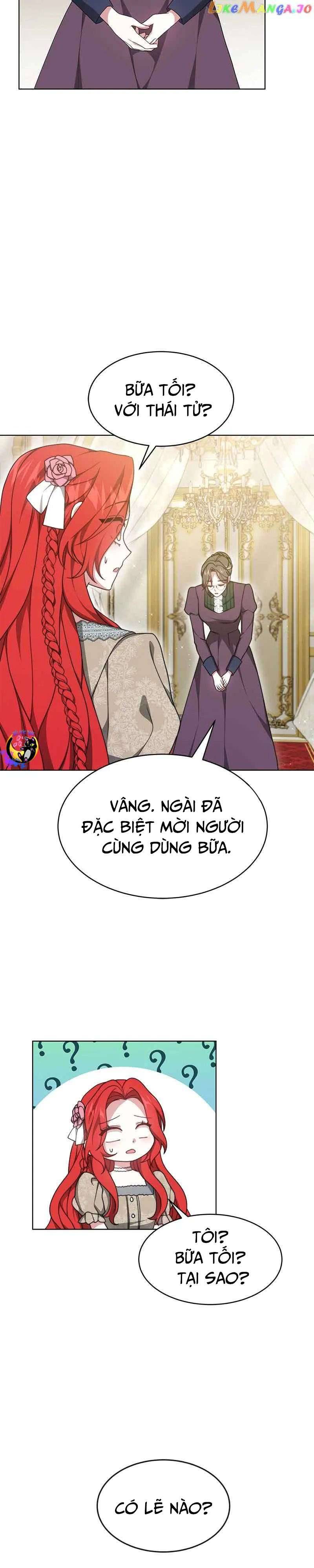 Cuộc đời của Maria Lewellin Chap 11 - Next Chap 12