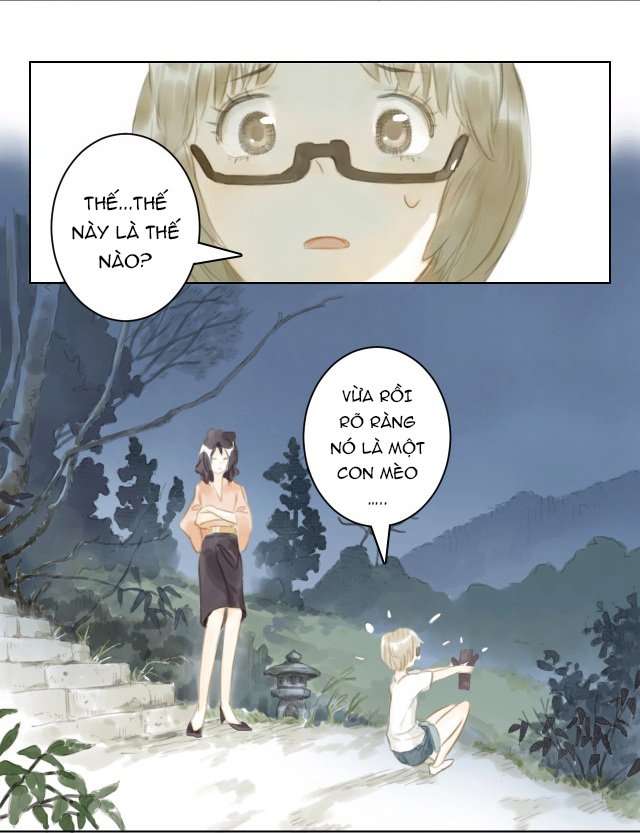 Mộng Mộng Kính Duyên Chap 7 - Trang 2