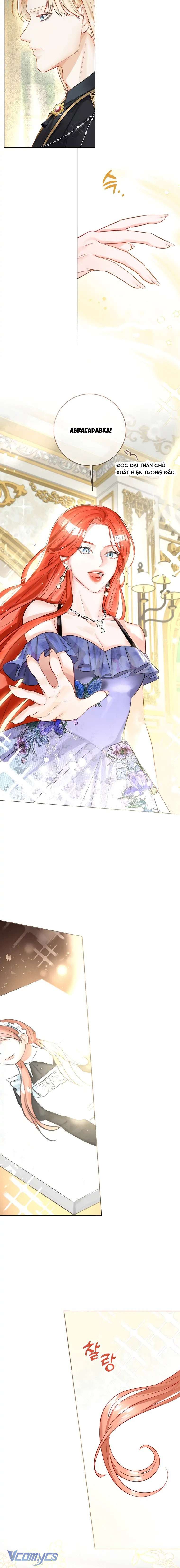 Cuộc Hôn Nhân Xa Hoa Của Đại Công Tước Là Giả Chapter 14 - Next Chapter 15