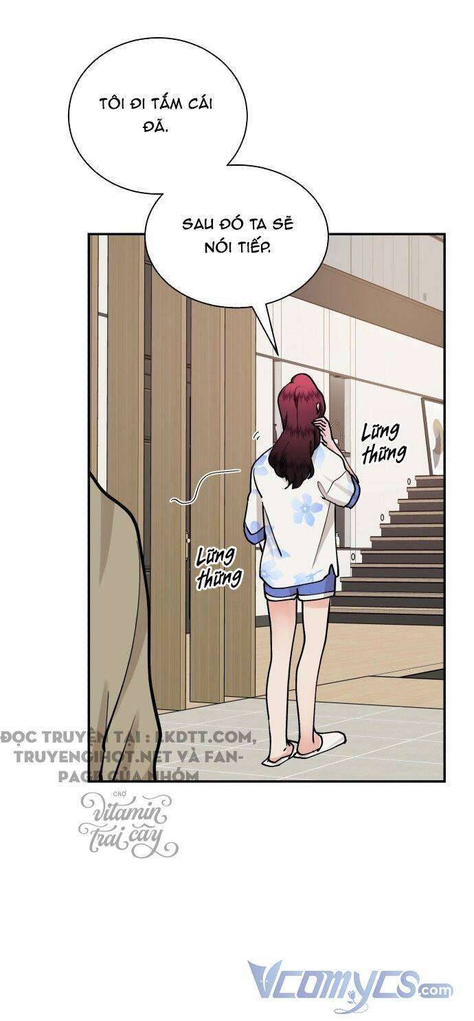 Oan Gia Ngõ Hẹp Chapter 35 - Trang 3