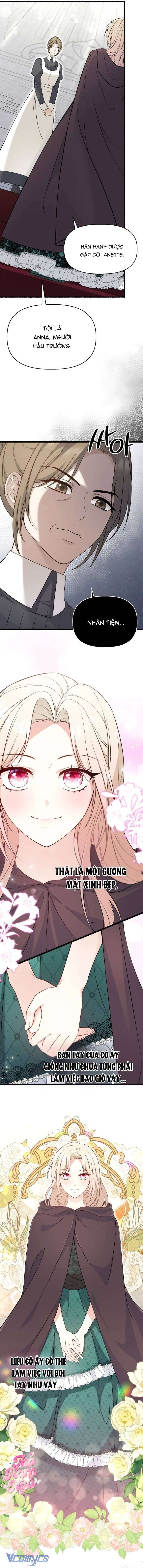 Nữ Phản Diện Đã Thay Đổi Chap 3 - Trang 2