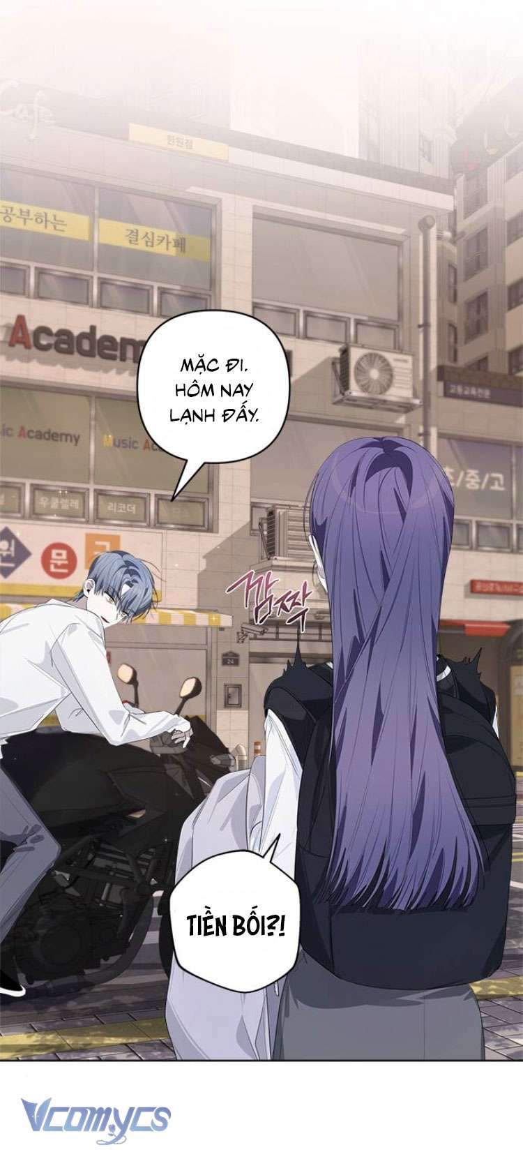 Đàn Anh Xấu Xa! Chap 52 - Trang 3