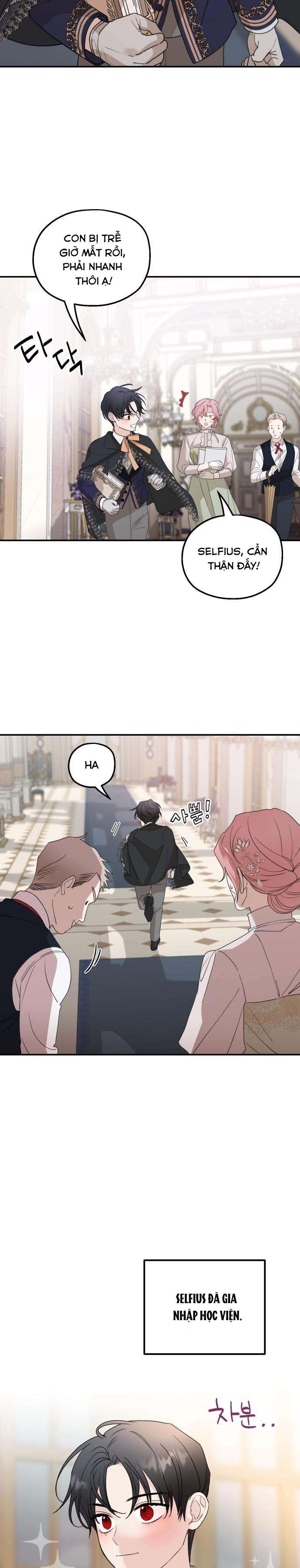 Gia Đình Chồng Quá Ám Ảnh Bởi Tôi Chap 29 - Next Chap 30