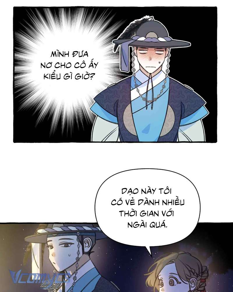 Chuyện Tình Hoa Lưu Ly Chap 5 - Next Chapter 5