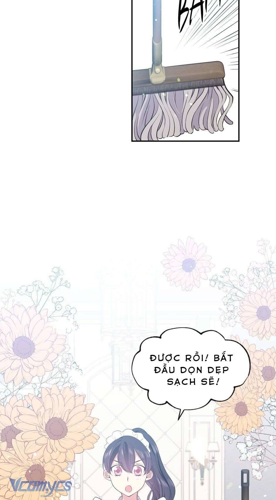 Mục Tiêu Là Cuộc Sống Hoàn Hảo Bất Khả Xâm Phạm Chapter 19 - Trang 4