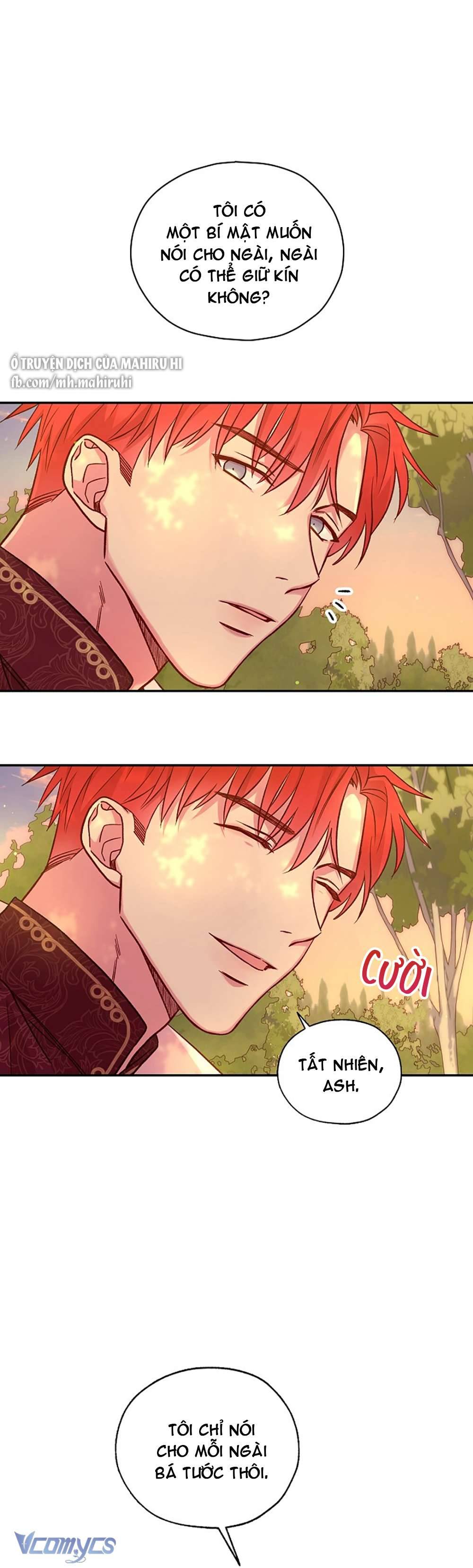 Sống Sót Dưới Thân Phận Hầu Nữ Chap 28 - Trang 2