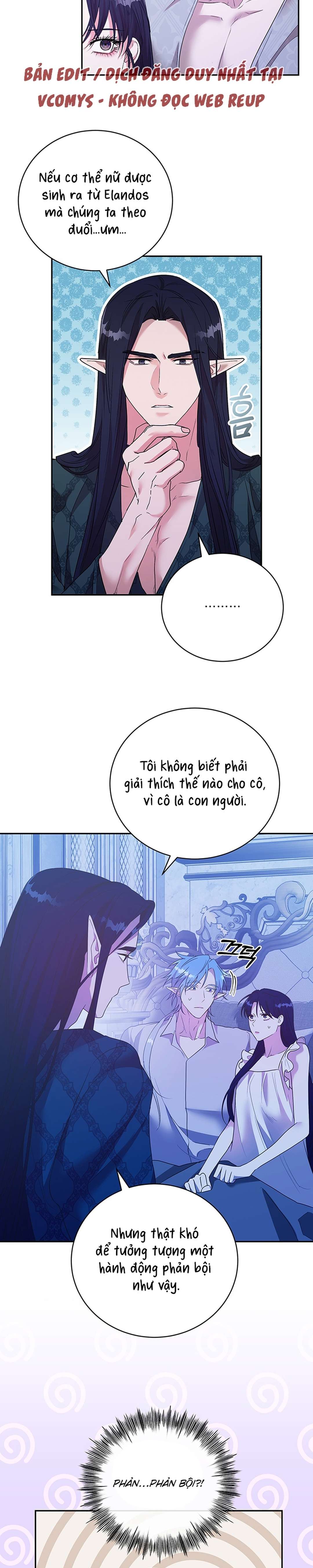 [ 18+ ] Tại nơi ẩn mình cuối cùng của sắc xanh Chap 24 - Trang 2