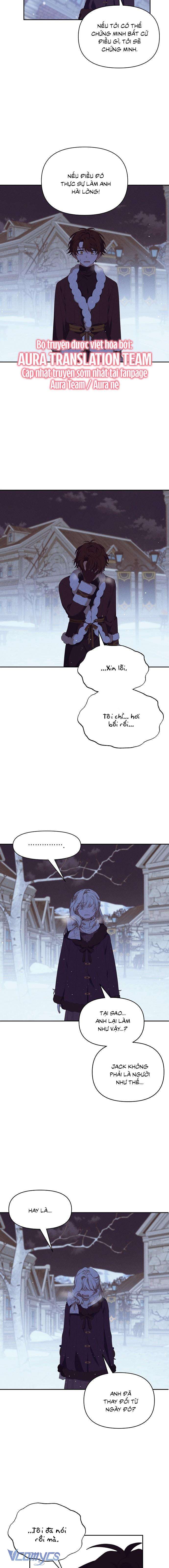 Bong Bóng Của Sóng Biển Chapter 40 - Trang 4