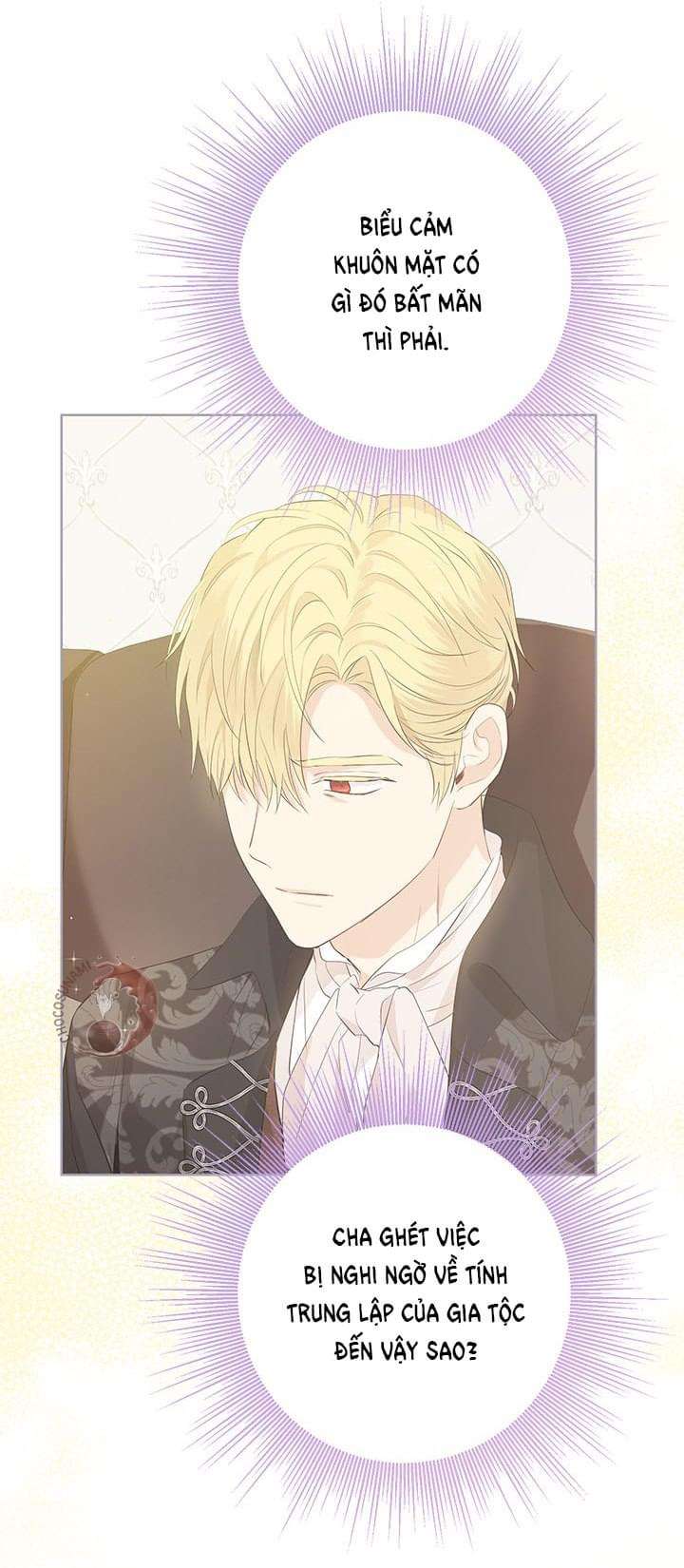Tôi Là Minh Chứng Của Sự Thật Chap 28 - Trang 3