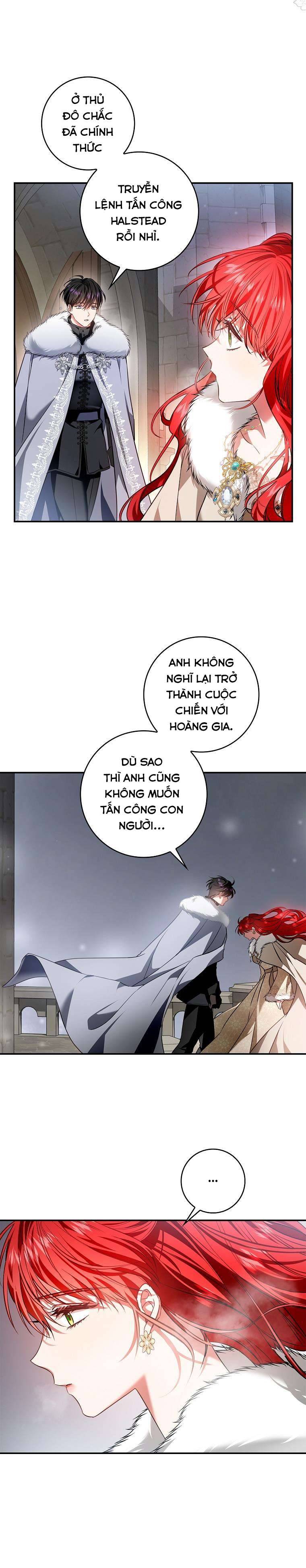 Hôn Phu Ẩn Sắc Chap 99 - Trang 2
