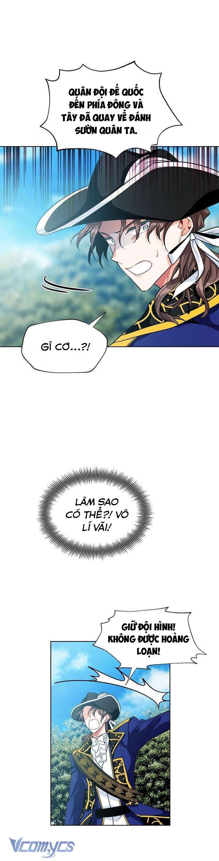 Bác Sĩ Elise: Vi Tiểu Thư Với Cây Đèn Dầu Chap 60 - Trang 2