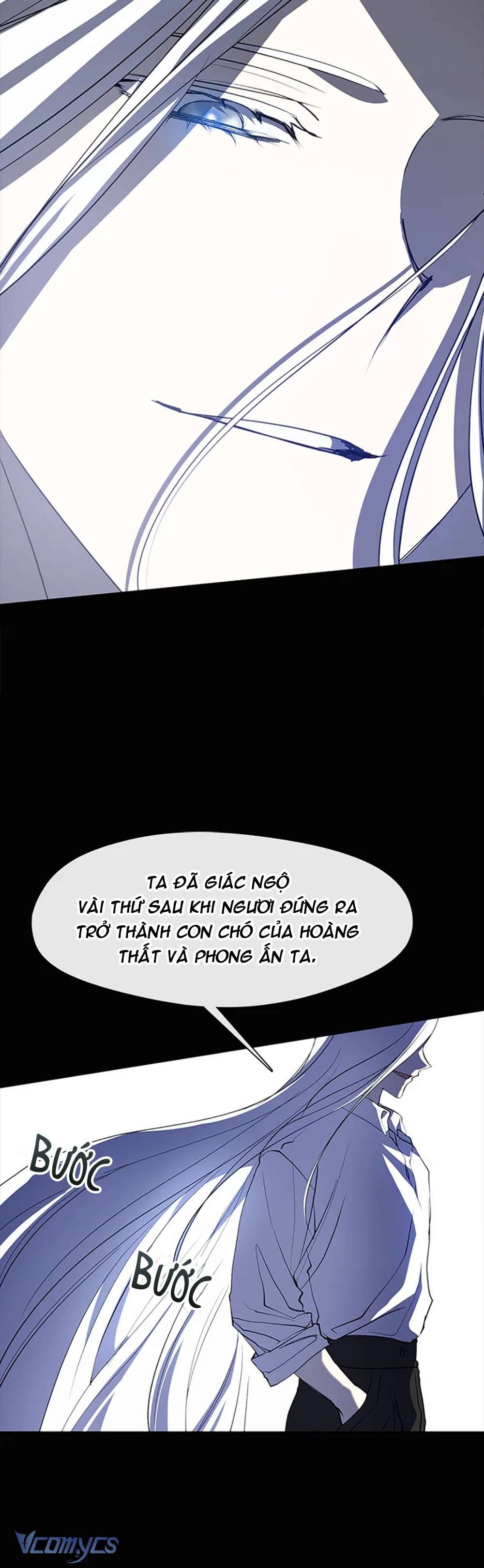 Không Thể Thoát Khỏi Người Chap 64 - Trang 4