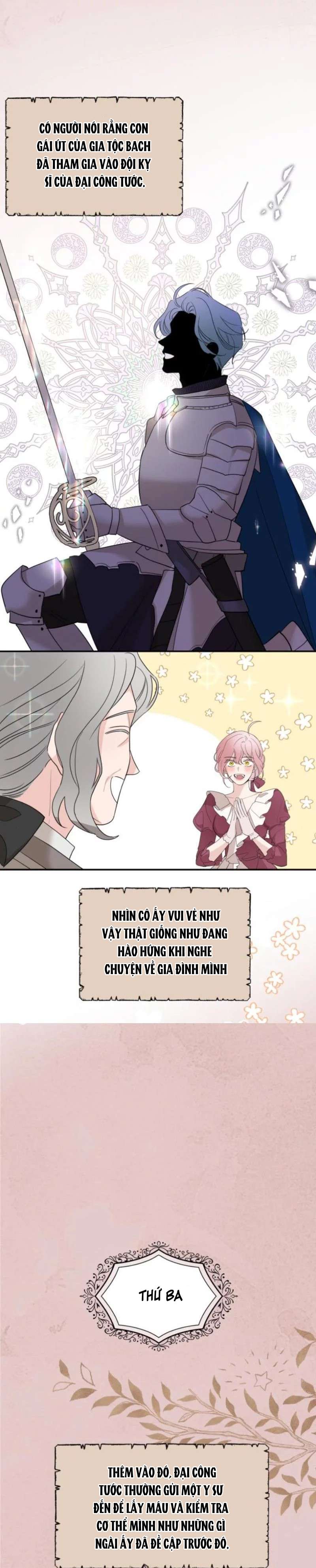 Gia Đình Chồng Quá Ám Ảnh Bởi Tôi Chap 11 - Next Chap 12