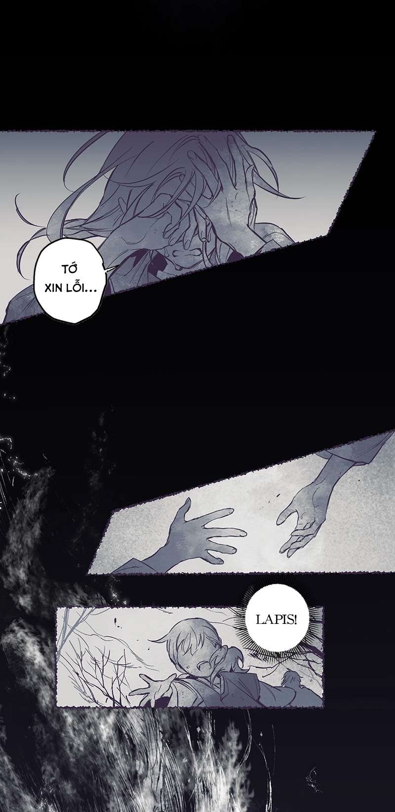 Lời Thú Nhận Của Chúa Tể Bóng Tối Chap 2 - Trang 4