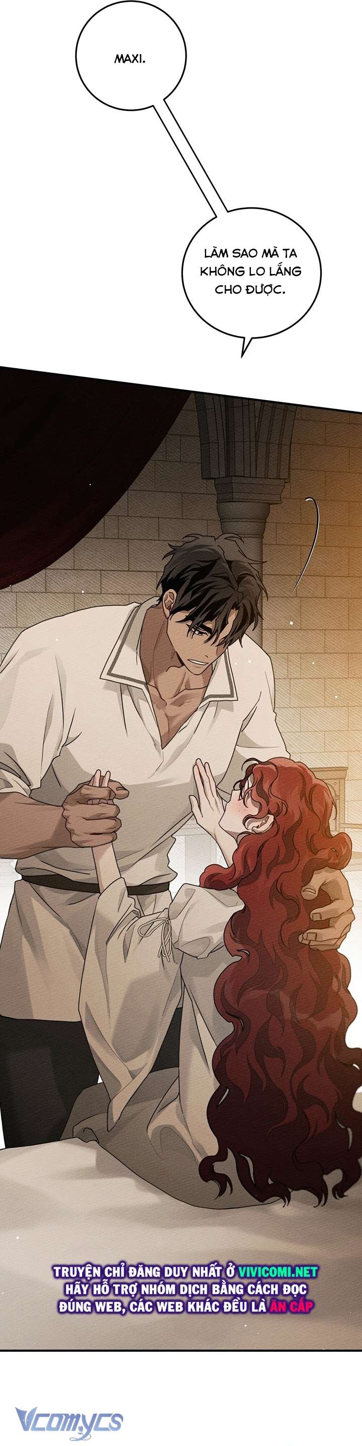 Dưới Bóng Cây Sồi Chap 59 - Trang 3