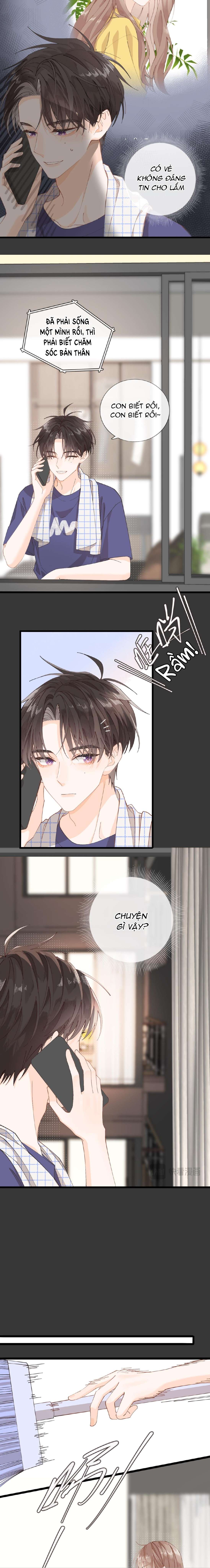 Chị Lại Gặp Rắc Rối Nữa Rồi Chapter 4 - Trang 3