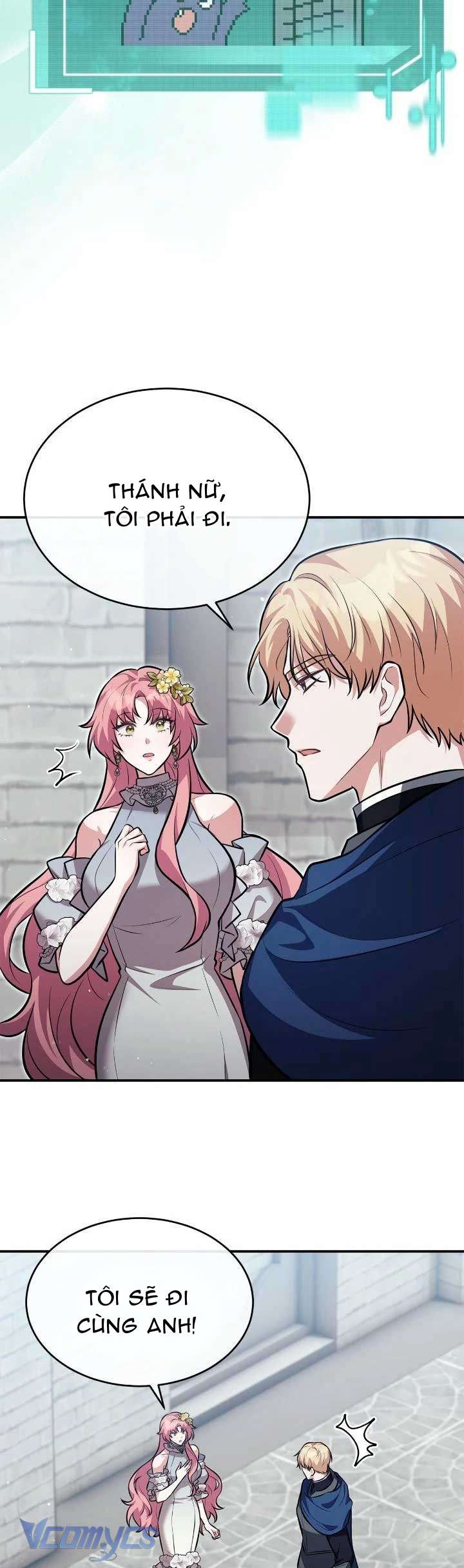 Dàn Harem Nóng Bỏng Đang Dần Lạnh Nhạt với Tôi! Chap 3 - Trang 2