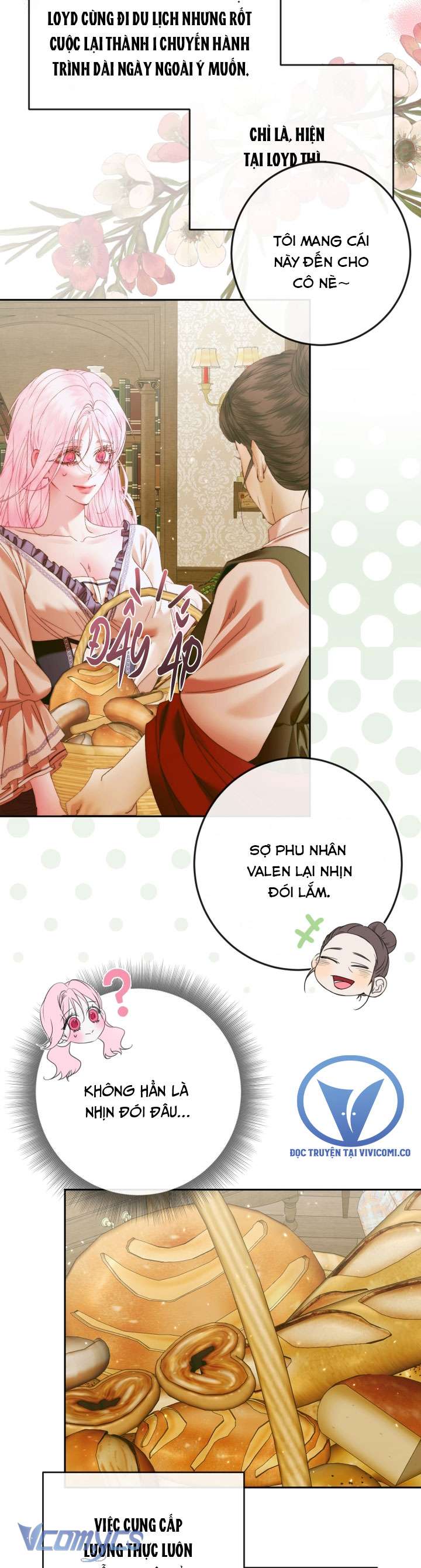 Siren: Trở Thành Gia Đình Của Nhân Vật Phản Diện Chap 131 - Trang 3