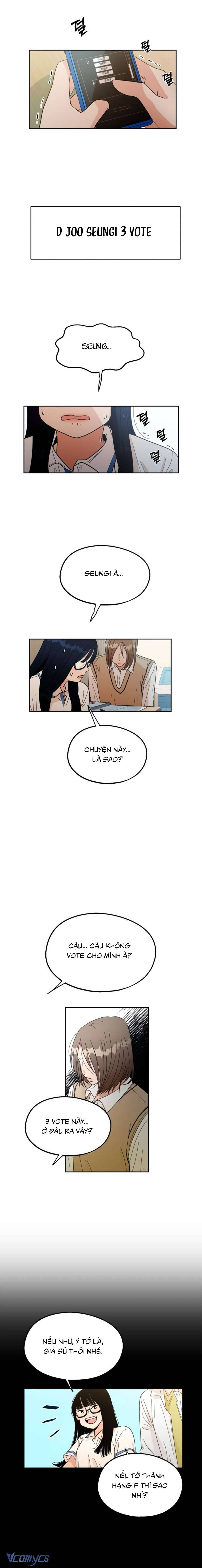TRÒ CHƠI KIM TỰ THÁP Chap 15 - Trang 2