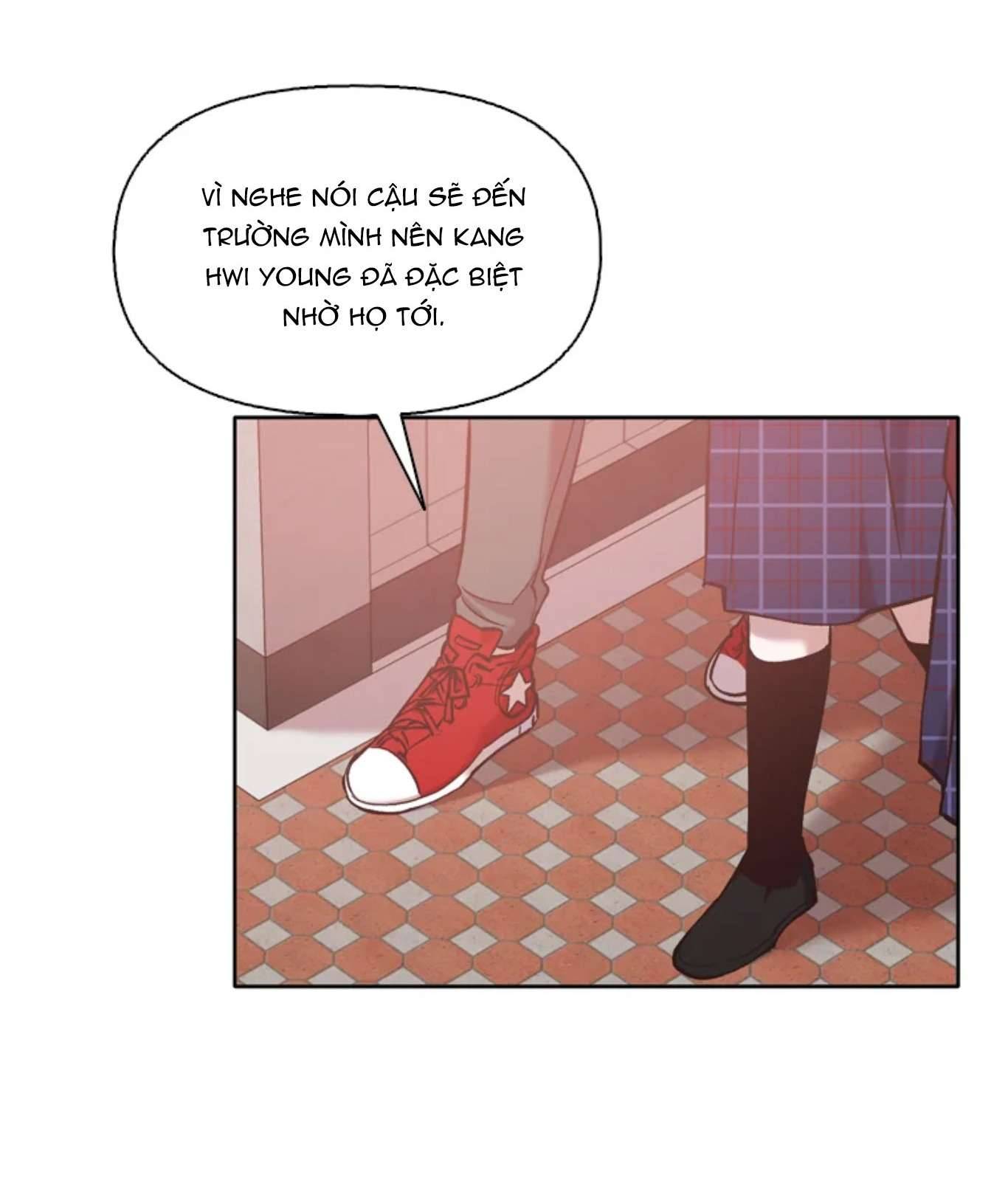 Thanh Xuân Của Chúng Ta Chap 64 - Trang 4