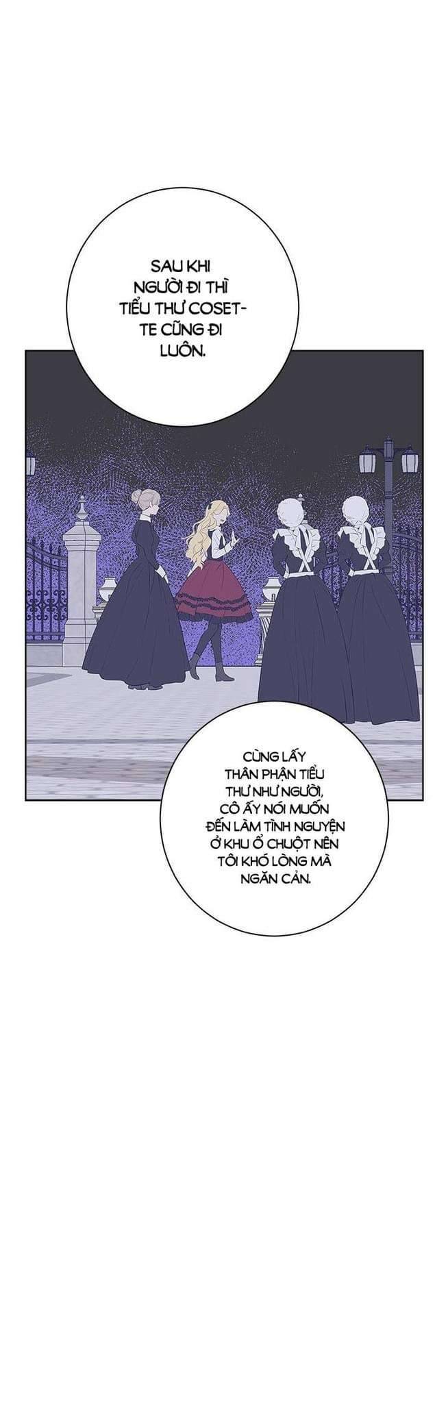 Tôi Là Minh Chứng Của Sự Thật Chap 58 - Trang 3