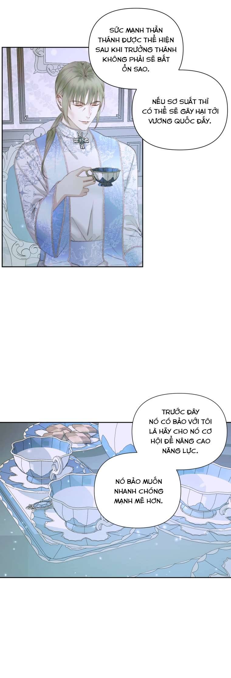 Siren: Trở Thành Gia Đình Của Nhân Vật Phản Diện Chapter 45 - Next Chapter 46