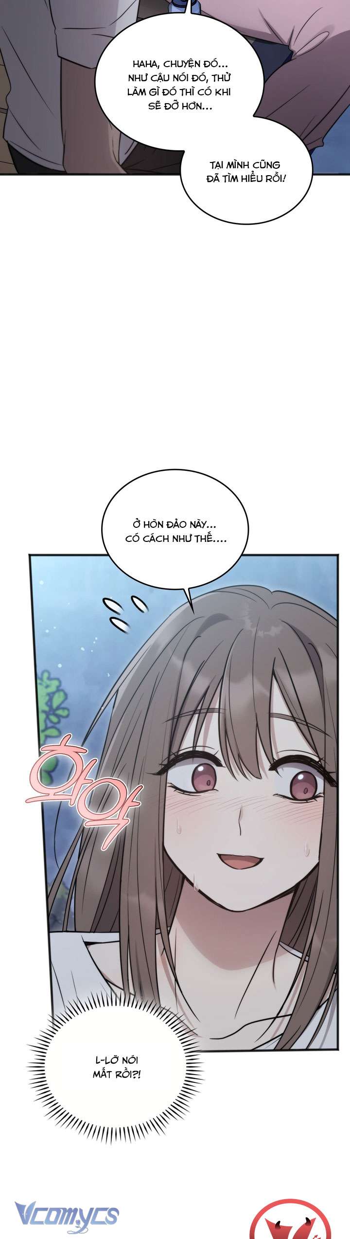 [18+] Đảo Vô Ảnh Chapter 11 - Trang 3