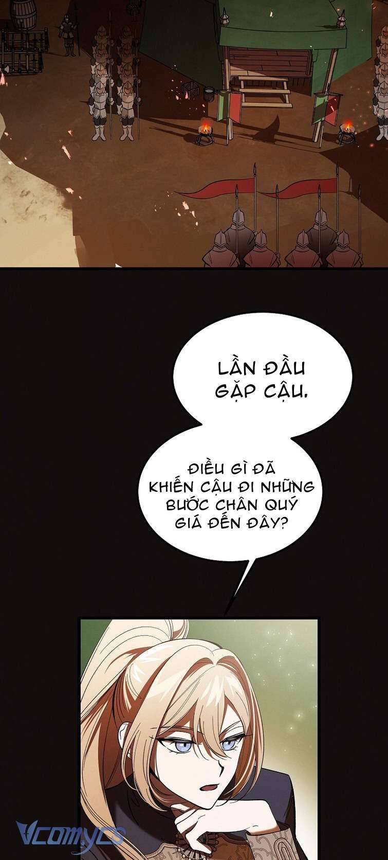 Ác Quỷ Nuôi Dưỡng Tiểu Thư Chapter 8 - Trang 4