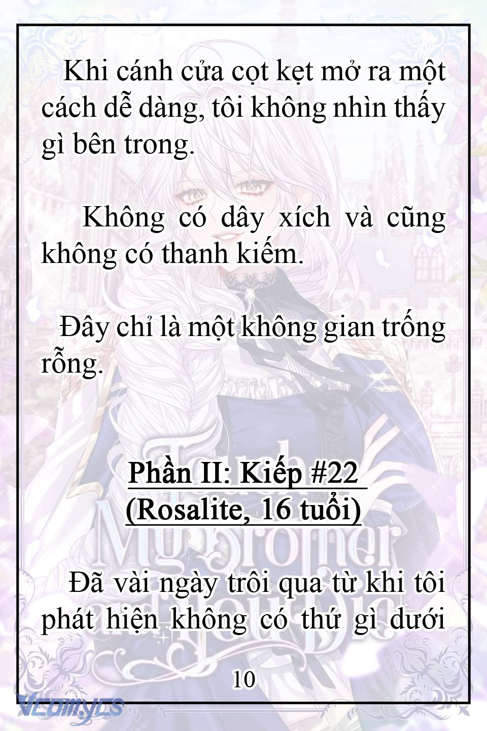 [Novel] Động Vào Em Trai Tôi Xem, Các Người Chết Chắc Chap 10 - Trang 2