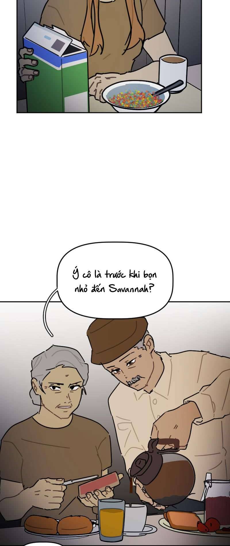 Nghĩa Trang Xe Buýt Chapter 63 - Trang 3