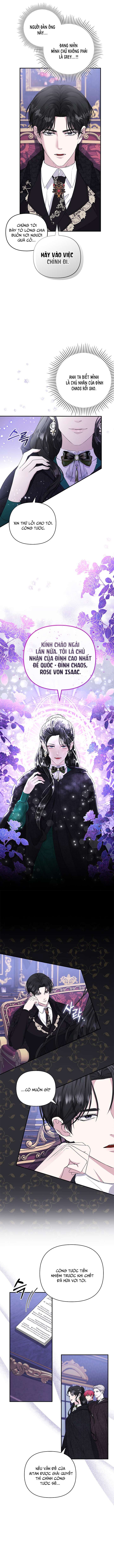 Vụ Bê Bối Của Hoàng Hậu Bị Phế Truất Chap 3 - Trang 2