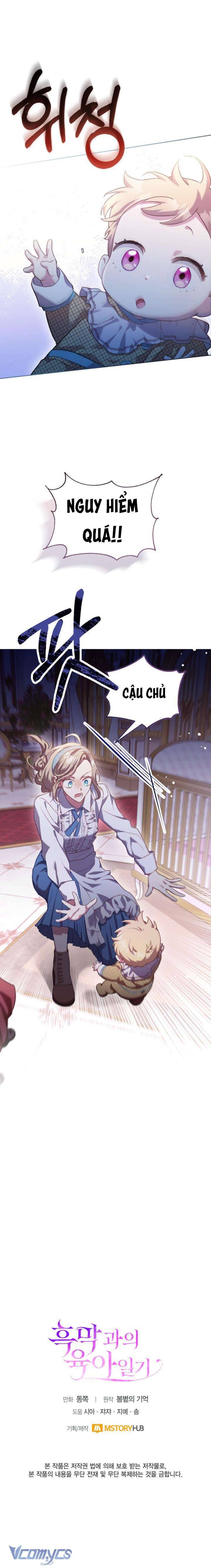 Nhật Ký Trông Trẻ Chapter 1 - Trang 4