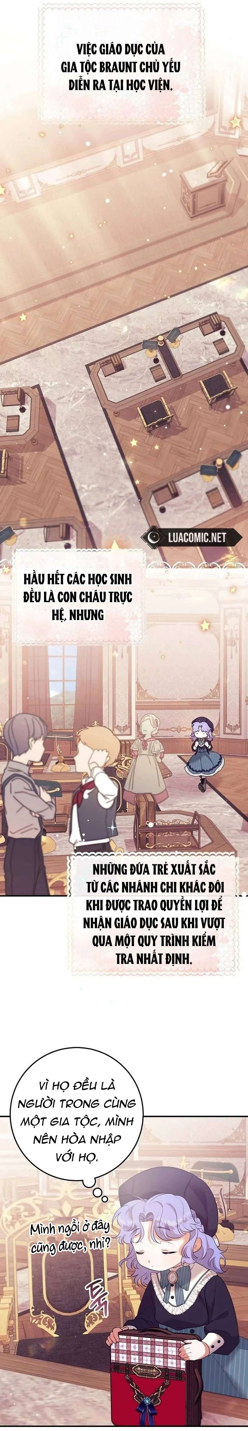 Tôi đã có một gia đình mới mà trước đó không nằm trong kế hoạch nhận nuôi. Chapter 11 - Trang 4