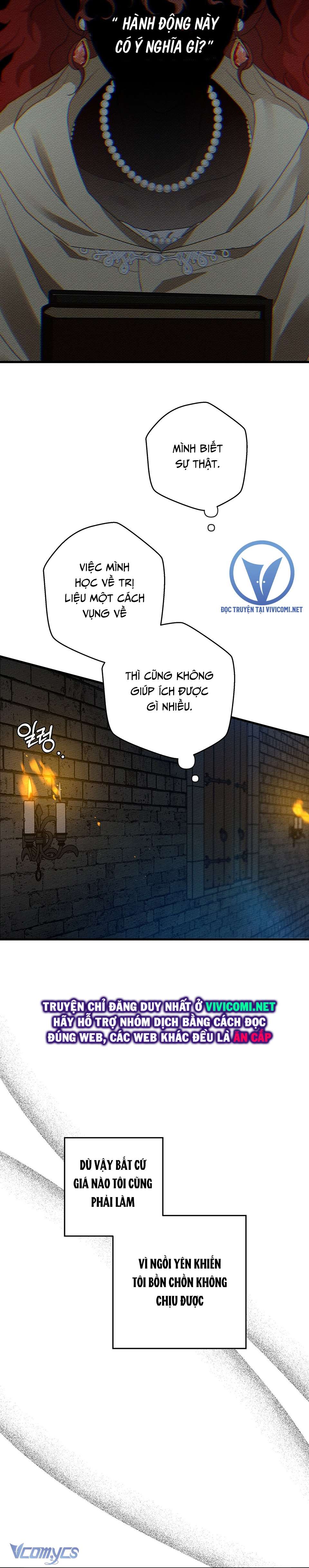 Dưới Bóng Cây Sồi Chap 41 - Trang 3
