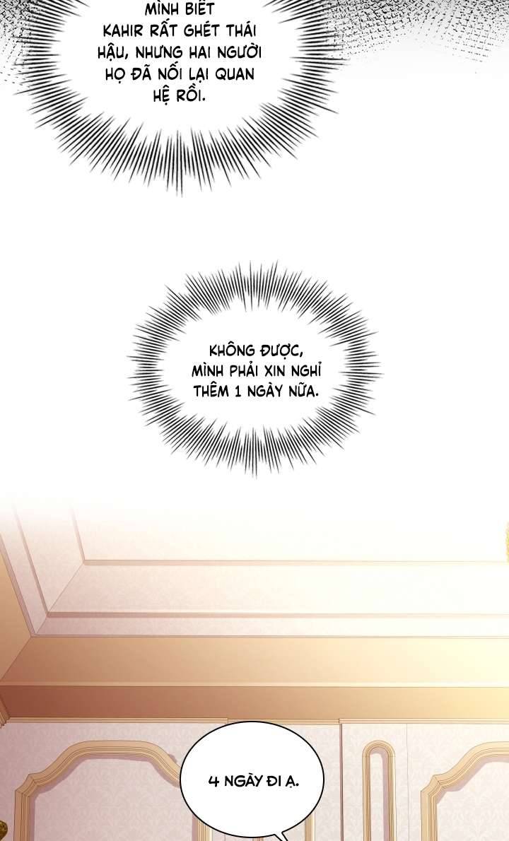 Thư Ký Của Bạo Chúa Chapter 21 - Trang 4