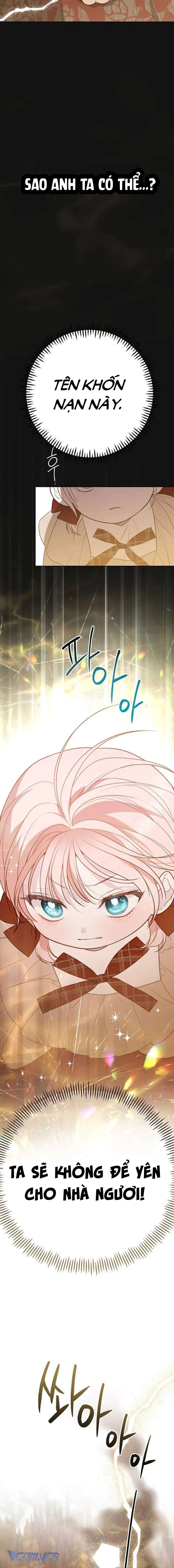 Bạo Chúa Bé Con Chapter 41 - Next Chapter 41.1