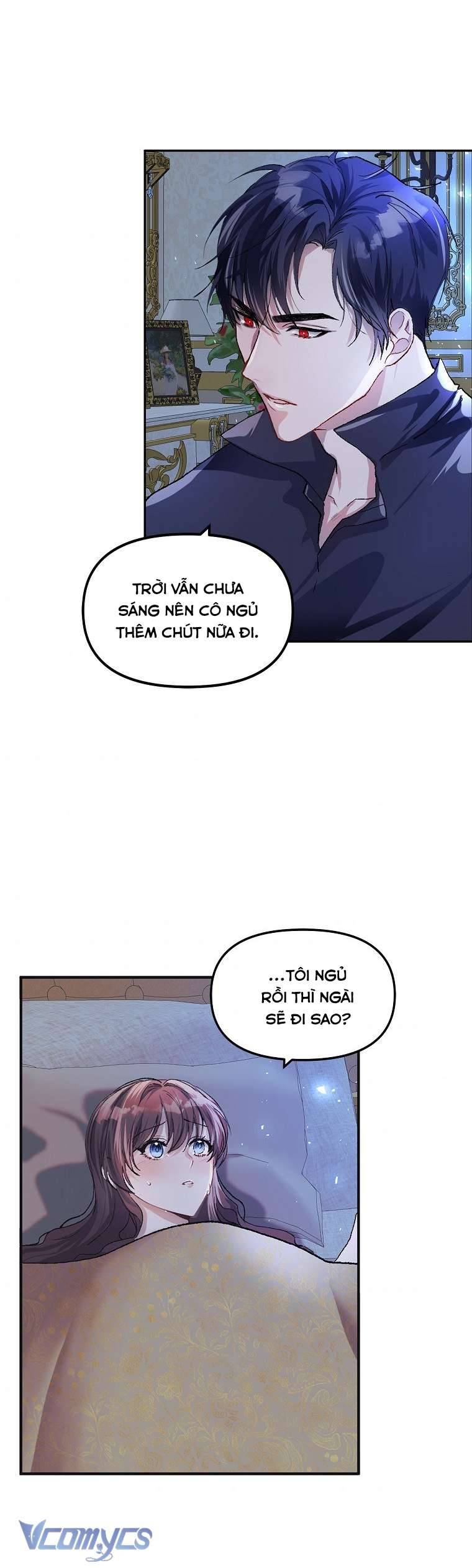 Thời Gian Của Nhân Vật Phụ Có Giới Hạn Chapter 10 - Trang 4