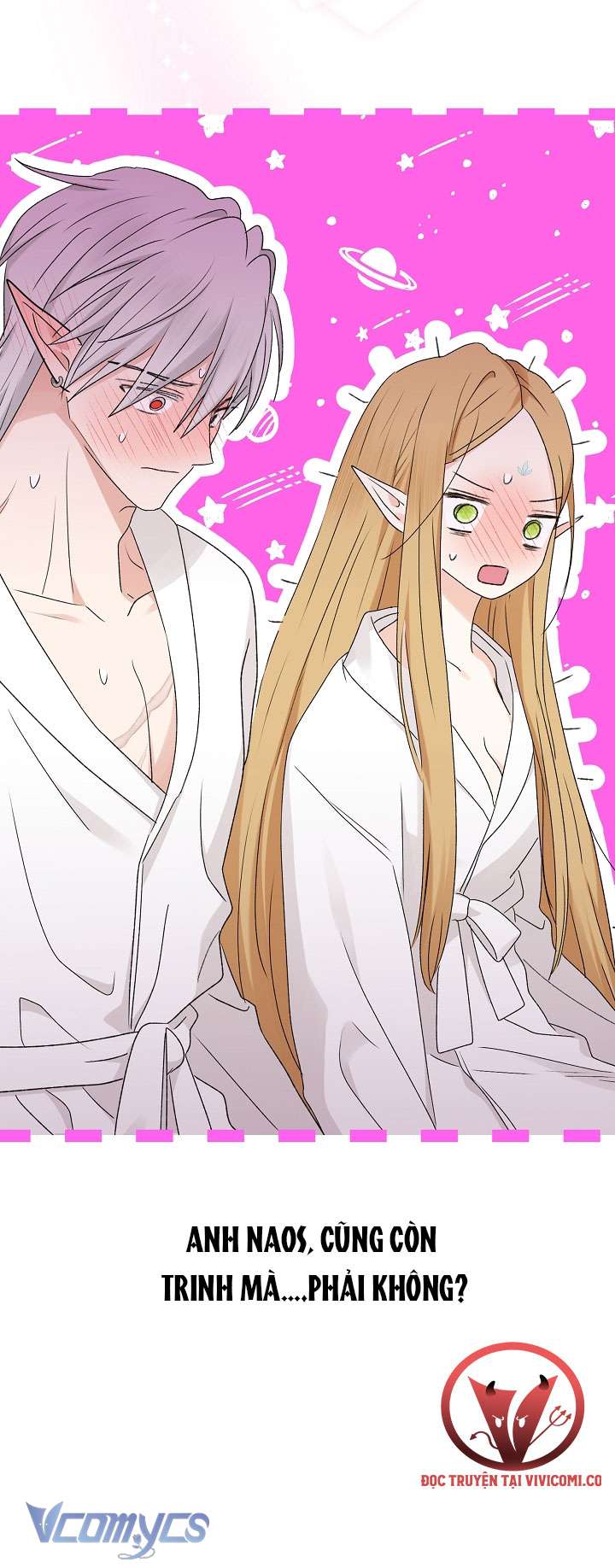 [18+] Yêu Tinh Giao Phối Chap 34 - Next Chap 35